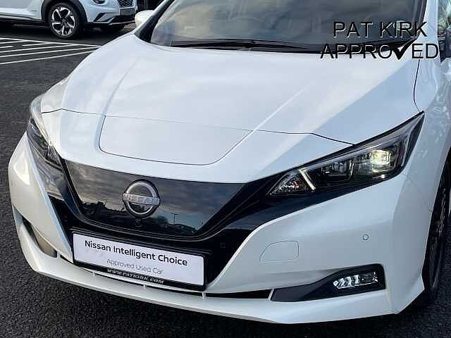 Nissan LEAF 110kW Tekna 39kWh 5dr Auto