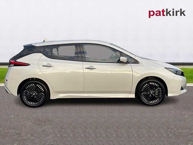 Nissan LEAF 110kW Tekna 39kWh 5dr Auto
