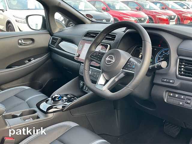Nissan LEAF 110kW Tekna 39kWh 5dr Auto