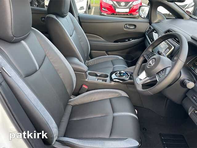 Nissan LEAF 110kW Tekna 39kWh 5dr Auto