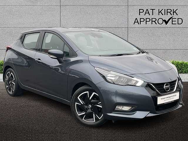 Nissan Micra 1.0 IG-T 92 Acenta 5dr CVT