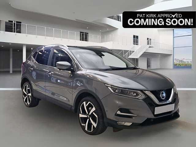 Nissan Qashqai 1.5 dCi 115 Tekna 5dr