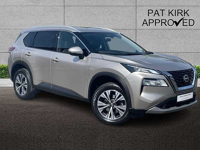 Nissan X-Trail 1.5 MHEV 163 N-Connecta 5dr [7 Seat] Xtronic