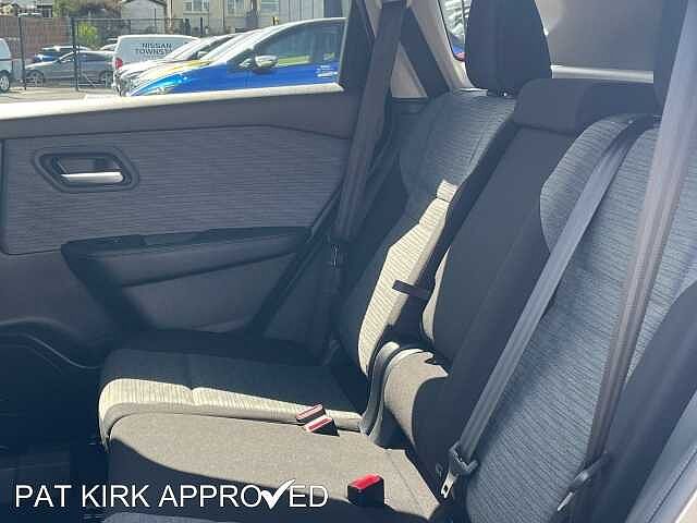 Nissan X-Trail 1.5 MHEV 163 N-Connecta 5dr [7 Seat] Xtronic