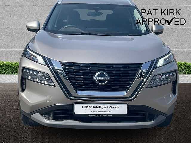 Nissan X-Trail 1.5 MHEV 163 N-Connecta 5dr [7 Seat] Xtronic