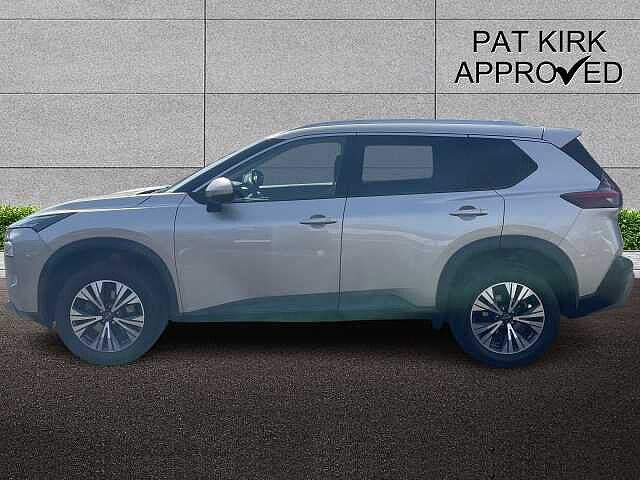 Nissan X-Trail 1.5 MHEV 163 N-Connecta 5dr [7 Seat] Xtronic