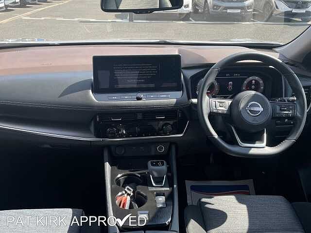 Nissan X-Trail 1.5 MHEV 163 N-Connecta 5dr [7 Seat] Xtronic