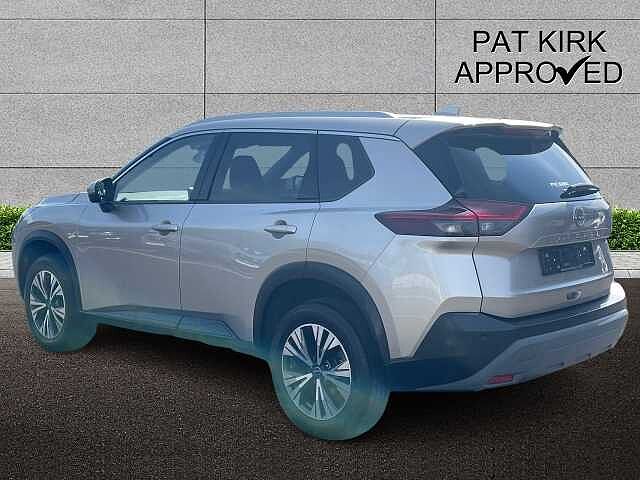 Nissan X-Trail 1.5 MHEV 163 N-Connecta 5dr [7 Seat] Xtronic