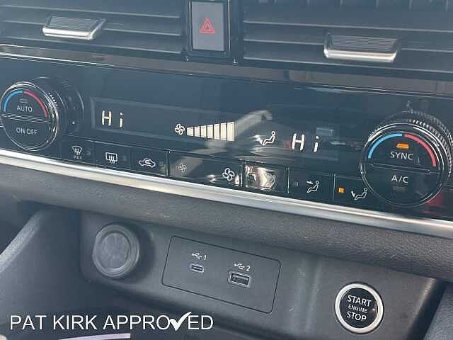 Nissan X-Trail 1.5 MHEV 163 N-Connecta 5dr [7 Seat] Xtronic