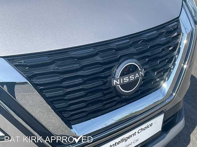 Nissan X-Trail 1.5 MHEV 163 N-Connecta 5dr [7 Seat] Xtronic