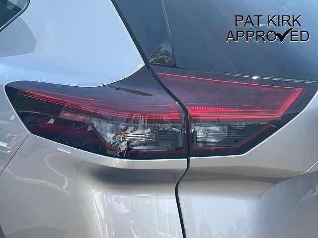 Nissan X-Trail 1.5 MHEV 163 N-Connecta 5dr [7 Seat] Xtronic