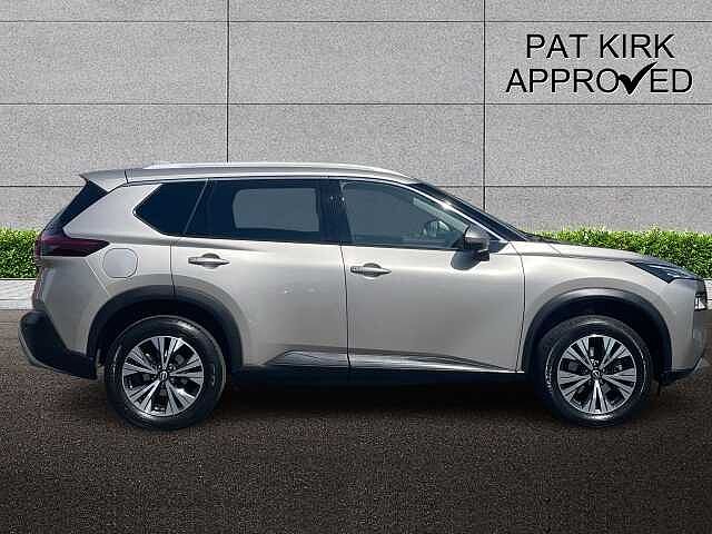 Nissan X-Trail 1.5 MHEV 163 N-Connecta 5dr [7 Seat] Xtronic