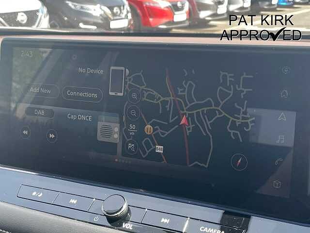 Nissan X-Trail 1.5 MHEV 163 N-Connecta 5dr [7 Seat] Xtronic