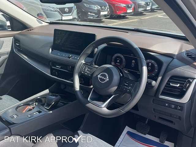 Nissan X-Trail 1.5 MHEV 163 N-Connecta 5dr [7 Seat] Xtronic