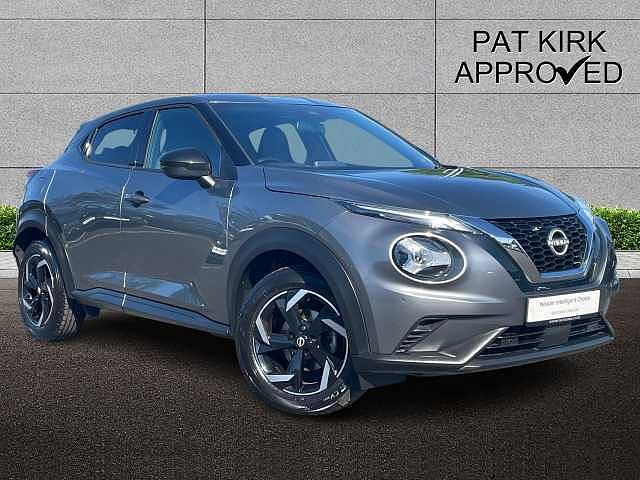 Nissan Juke 1.0 DiG-T 114 N-Connecta 5dr DCT