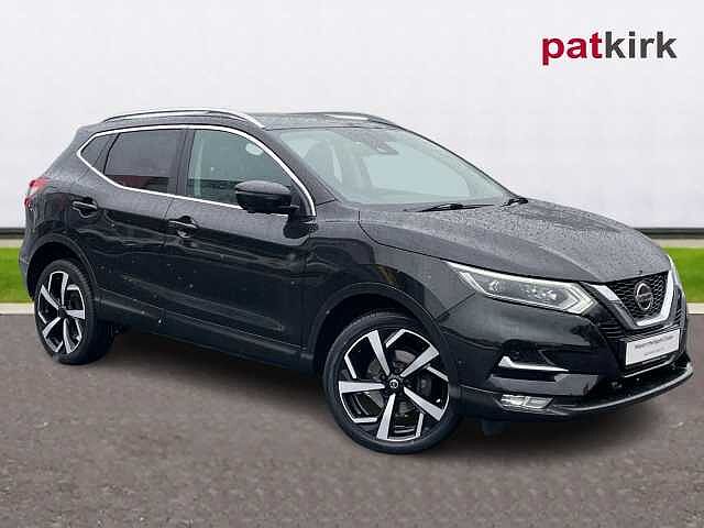 Nissan Qashqai 1.5 dCi 115 Tekna 5dr DCT