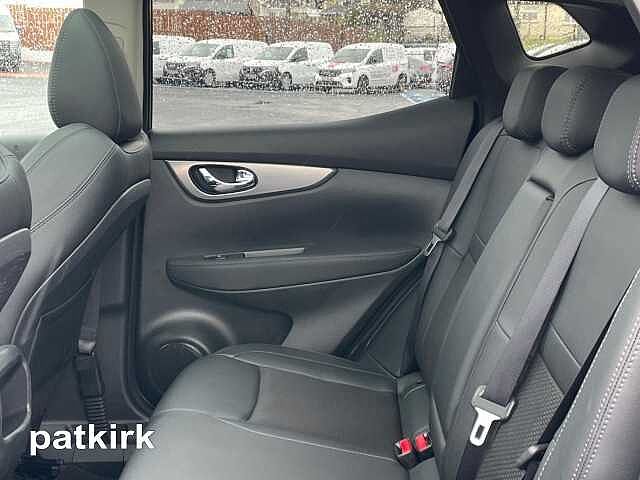 Nissan Qashqai 1.5 dCi 115 Tekna 5dr DCT