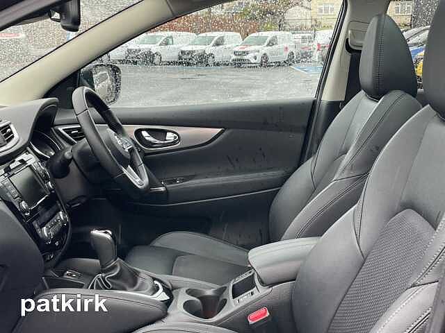 Nissan Qashqai 1.5 dCi 115 Tekna 5dr DCT