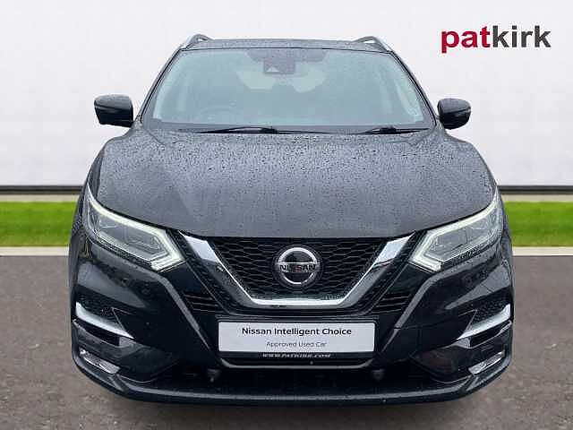 Nissan Qashqai 1.5 dCi 115 Tekna 5dr DCT