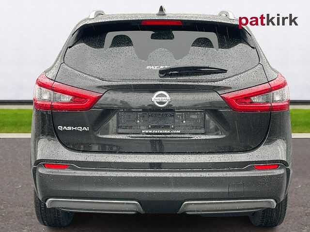 Nissan Qashqai 1.5 dCi 115 Tekna 5dr DCT