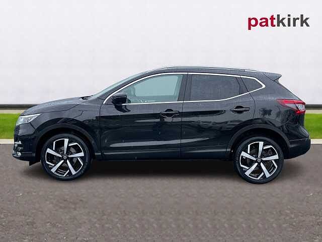 Nissan Qashqai 1.5 dCi 115 Tekna 5dr DCT