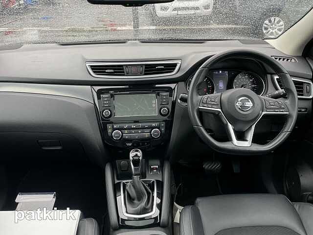 Nissan Qashqai 1.5 dCi 115 Tekna 5dr DCT