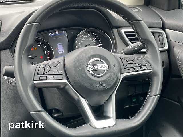 Nissan Qashqai 1.5 dCi 115 Tekna 5dr DCT