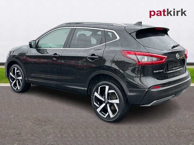 Nissan Qashqai 1.5 dCi 115 Tekna 5dr DCT