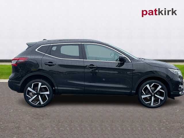 Nissan Qashqai 1.5 dCi 115 Tekna 5dr DCT