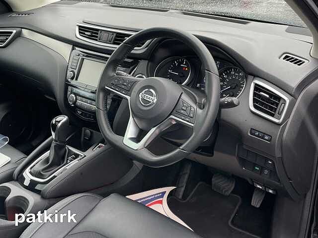 Nissan Qashqai 1.5 dCi 115 Tekna 5dr DCT