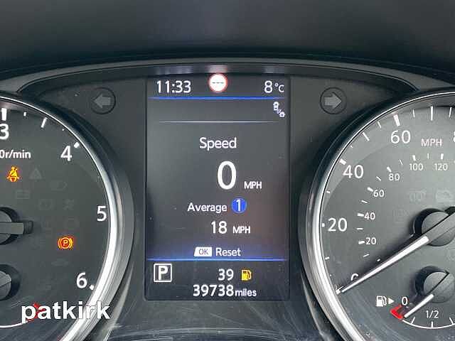 Nissan Qashqai 1.5 dCi 115 Tekna 5dr DCT
