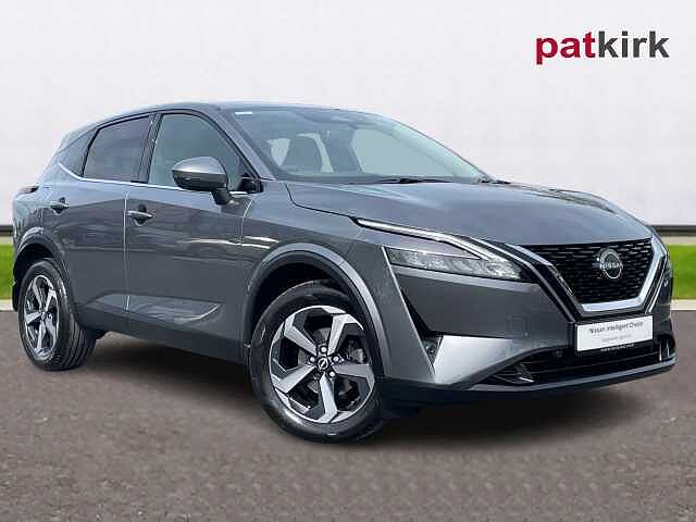 Nissan Qashqai 1.3 DiG-T MH 158 N-Connecta 5dr Xtronic