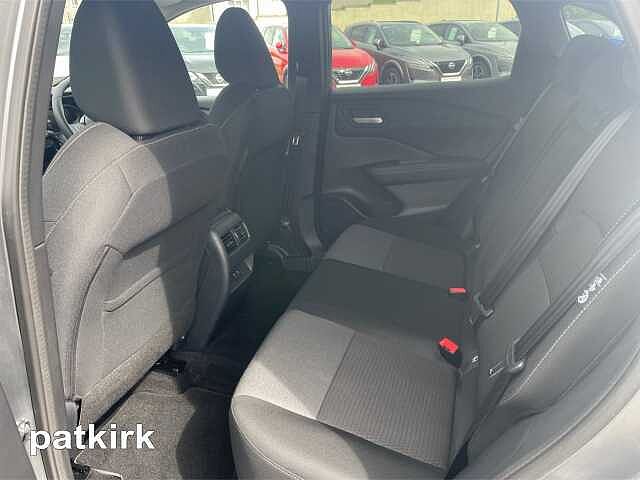Nissan Qashqai 1.3 DiG-T MH 158 N-Connecta 5dr Xtronic