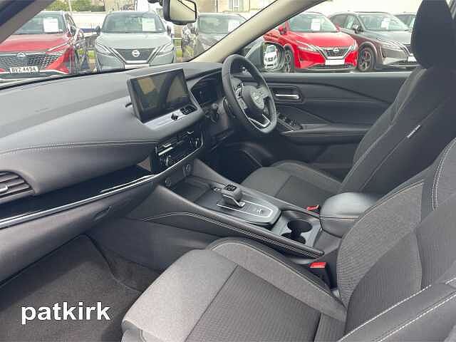 Nissan Qashqai 1.3 DiG-T MH 158 N-Connecta 5dr Xtronic