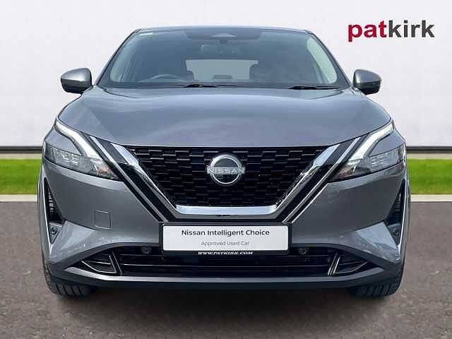 Nissan Qashqai 1.3 DiG-T MH 158 N-Connecta 5dr Xtronic