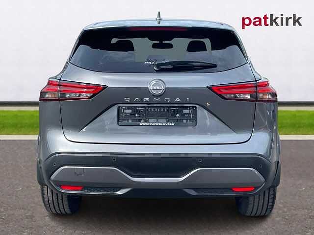Nissan Qashqai 1.3 DiG-T MH 158 N-Connecta 5dr Xtronic
