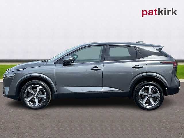 Nissan Qashqai 1.3 DiG-T MH 158 N-Connecta 5dr Xtronic