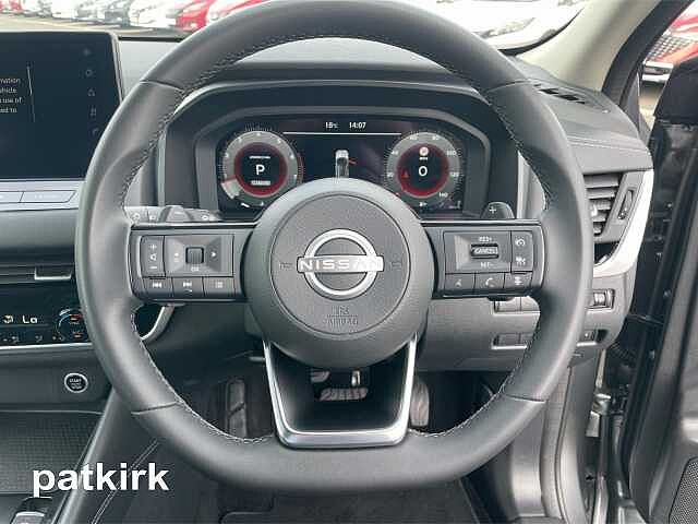 Nissan Qashqai 1.3 DiG-T MH 158 N-Connecta 5dr Xtronic