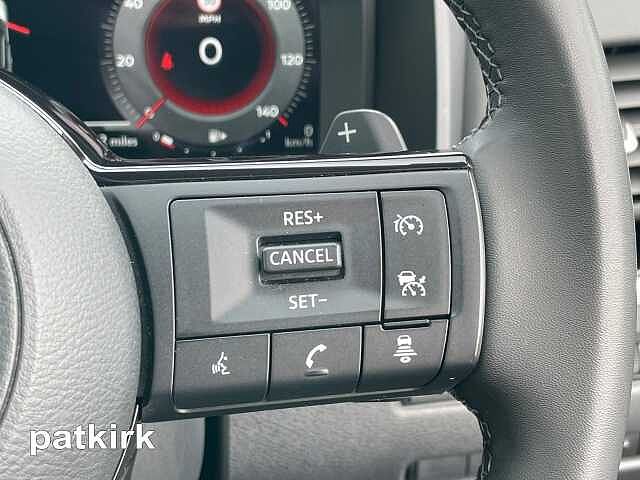 Nissan Qashqai 1.3 DiG-T MH 158 N-Connecta 5dr Xtronic