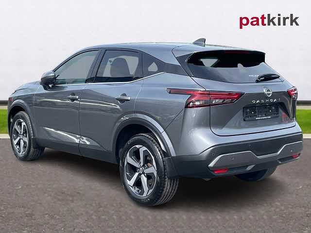 Nissan Qashqai 1.3 DiG-T MH 158 N-Connecta 5dr Xtronic