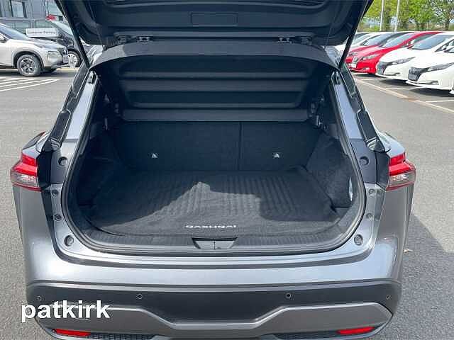 Nissan Qashqai 1.3 DiG-T MH 158 N-Connecta 5dr Xtronic