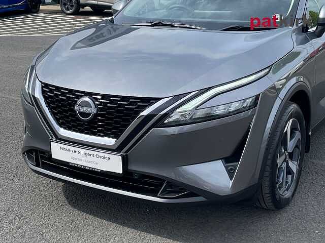Nissan Qashqai 1.3 DiG-T MH 158 N-Connecta 5dr Xtronic
