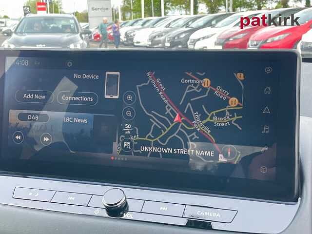 Nissan Qashqai 1.3 DiG-T MH 158 N-Connecta 5dr Xtronic