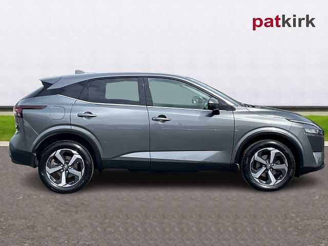 Nissan Qashqai 1.3 DiG-T MH 158 N-Connecta 5dr Xtronic