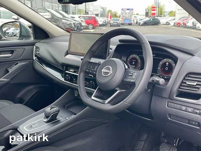 Nissan Qashqai 1.3 DiG-T MH 158 N-Connecta 5dr Xtronic