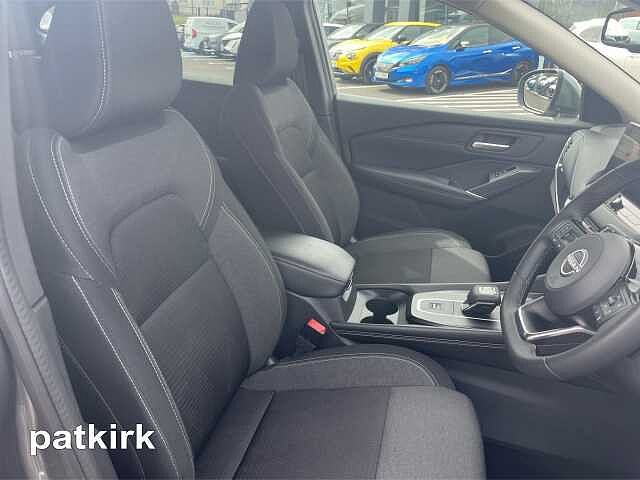 Nissan Qashqai 1.3 DiG-T MH 158 N-Connecta 5dr Xtronic