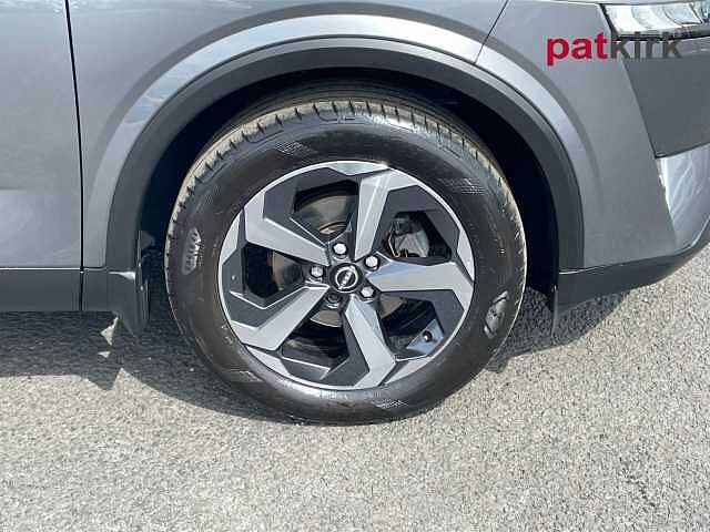 Nissan Qashqai 1.3 DiG-T MH 158 N-Connecta 5dr Xtronic