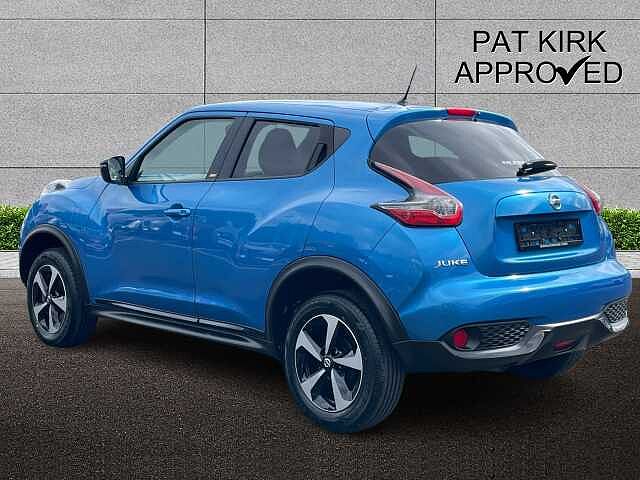 Nissan Juke 1.6 [112] Bose Personal Edition 5dr
