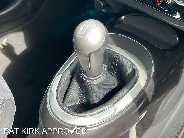 Nissan Juke 1.6 [112] Bose Personal Edition 5dr