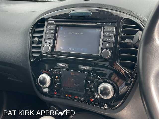 Nissan Juke 1.6 [112] Bose Personal Edition 5dr